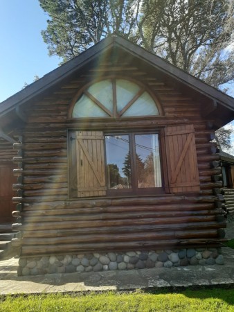 CABAÑA SIERRA DE LOS PADRES