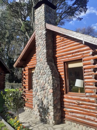 CABAÑA SIERRA DE LOS PADRES