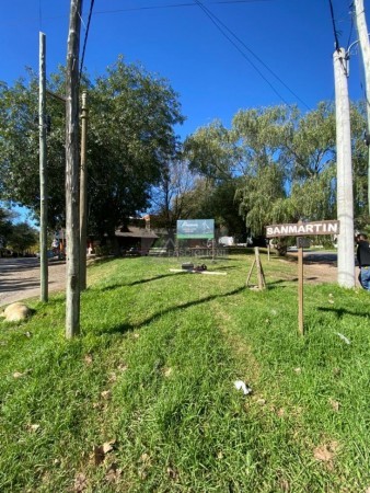 LOTE COMERCIAL EN SIERRA DE LOS PADRES