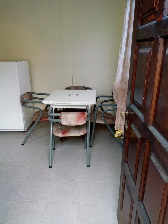 PH 2 AMBIENTES . 9 DE JULIO Y ARRUE