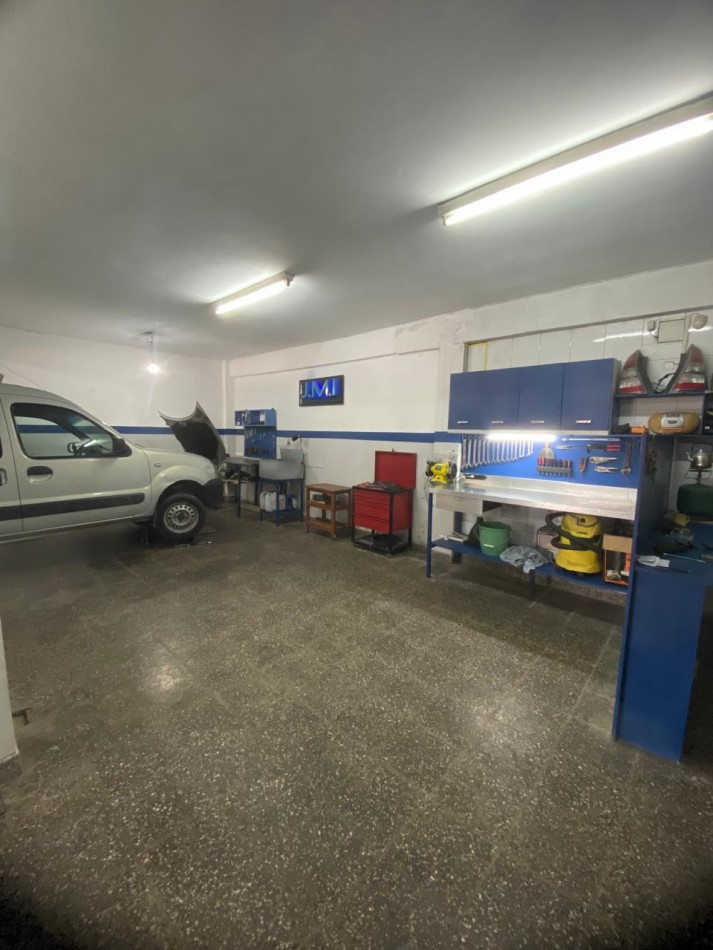 LOCAL 120M2. JUAN B. JUSTO AL 7000