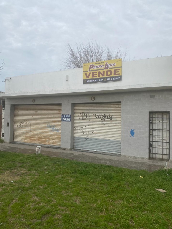 LOCAL 120M2. JUAN B. JUSTO AL 7000