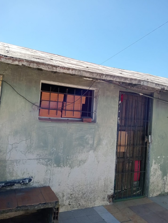CASA 4 ABIENTES. GARCIA LORCA AL 4600