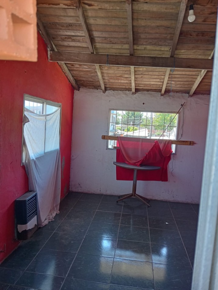 CASA 4 ABIENTES. GARCIA LORCA AL 4600