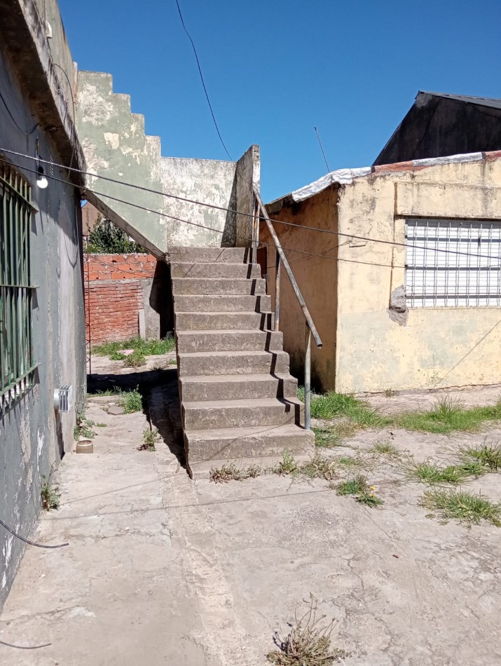 CASA 4 ABIENTES. GARCIA LORCA AL 4600
