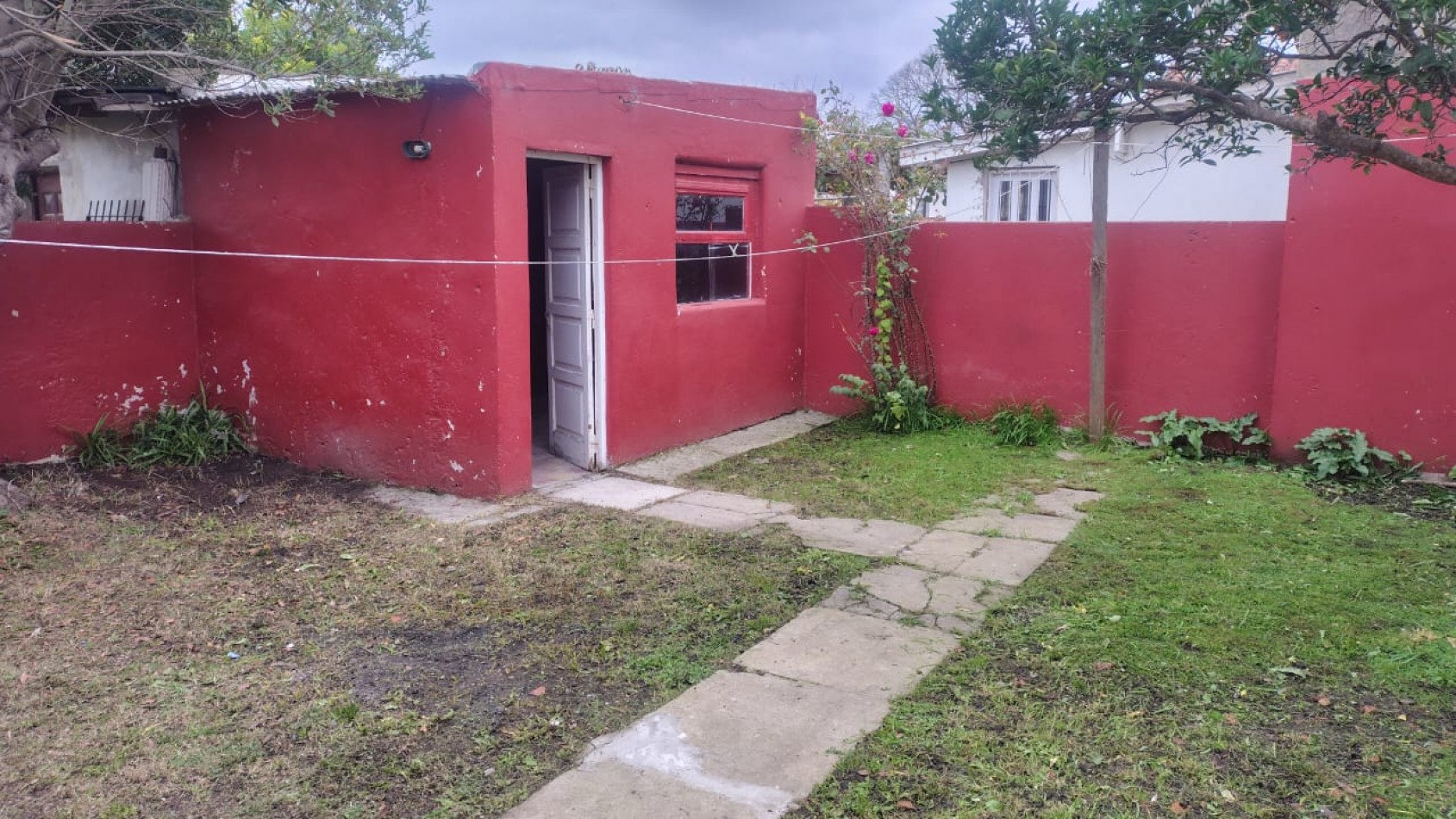 CASA 3 AMBIENTES. BOLIVAR AL 9300.