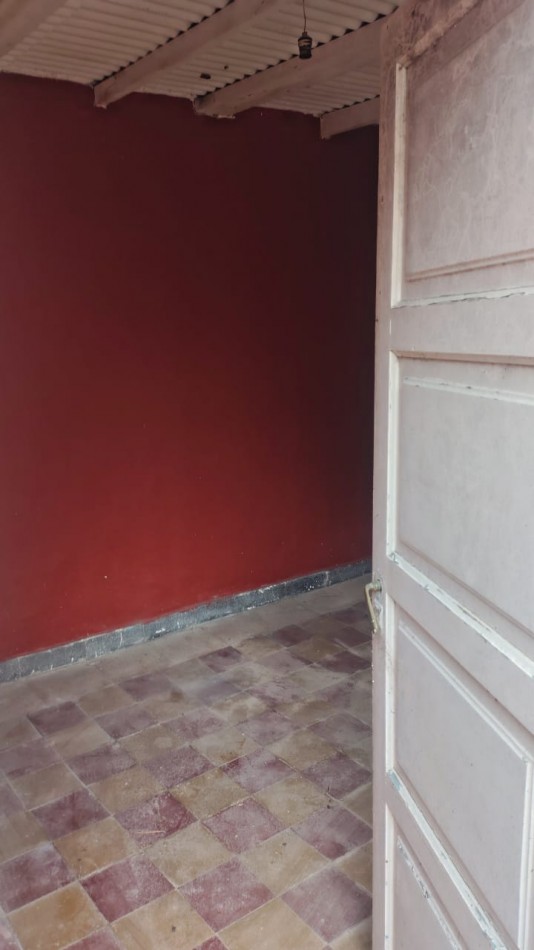 CASA 3 AMBIENTES. BOLIVAR AL 9300.