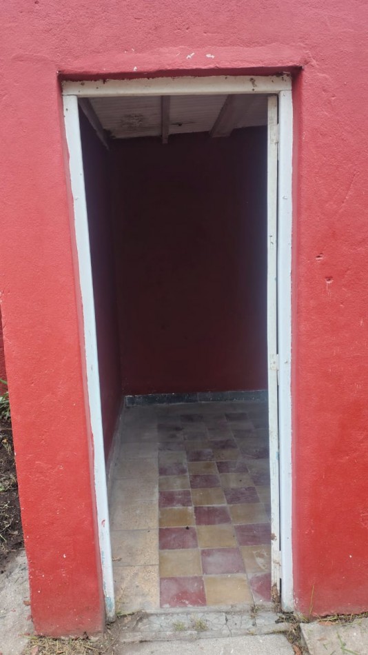 CASA 3 AMBIENTES. BOLIVAR AL 9300.