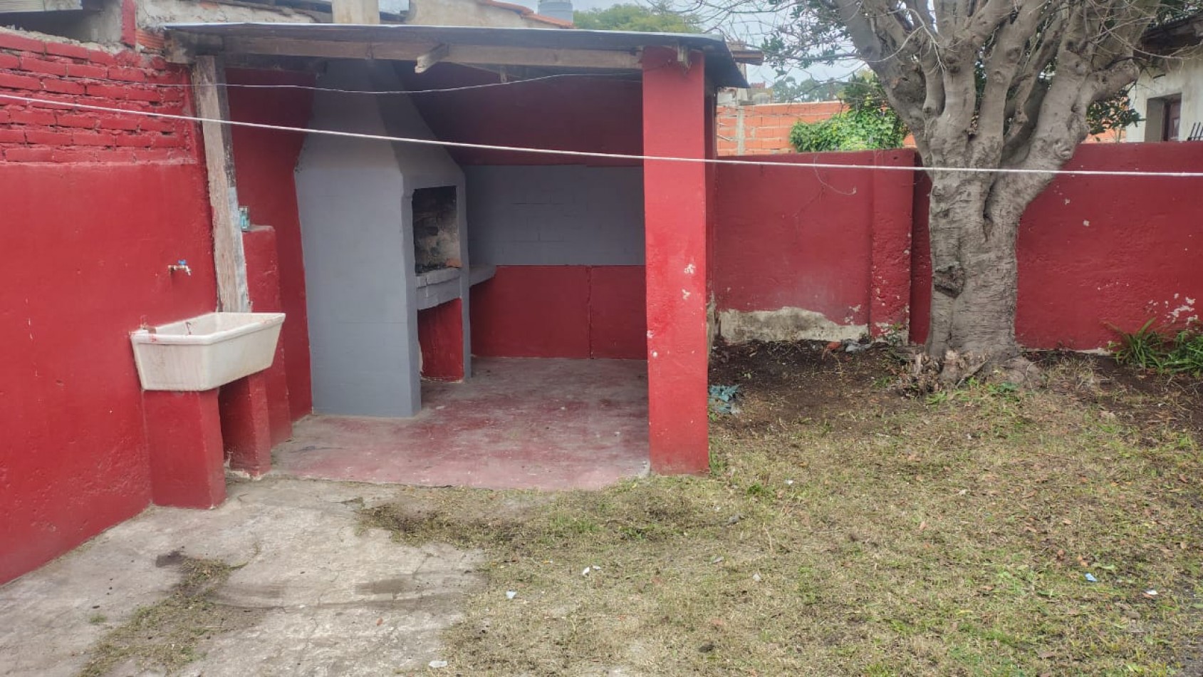 CASA 3 AMBIENTES. BOLIVAR AL 9300.