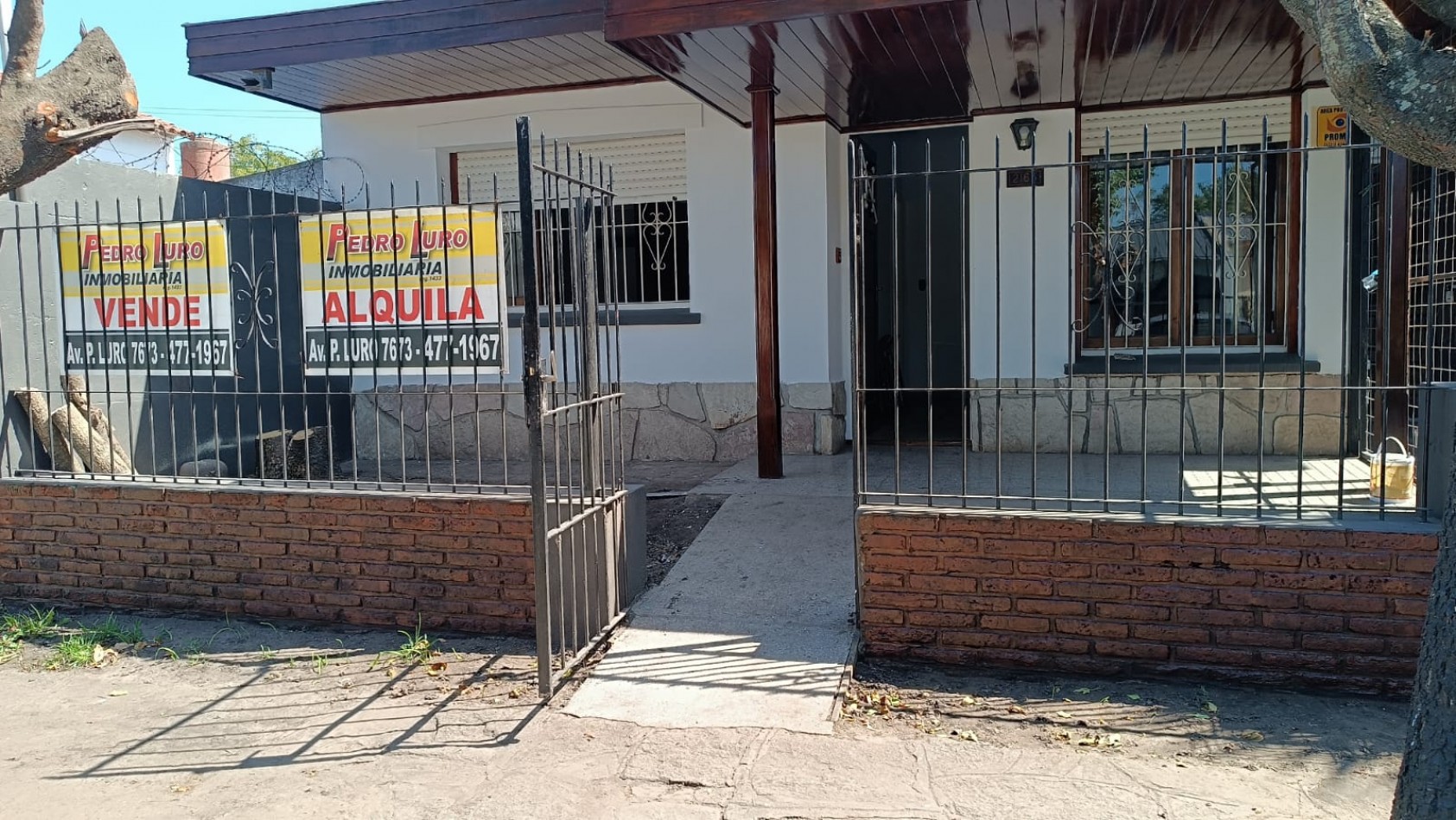 Casa en Planta baja. Rep. Siria al 2100