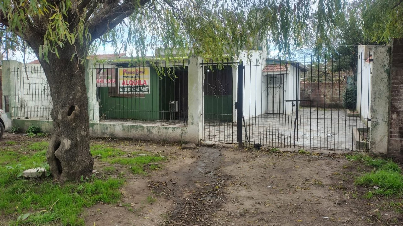 CASA 2 AMBIENTES . CARRILLO 2300