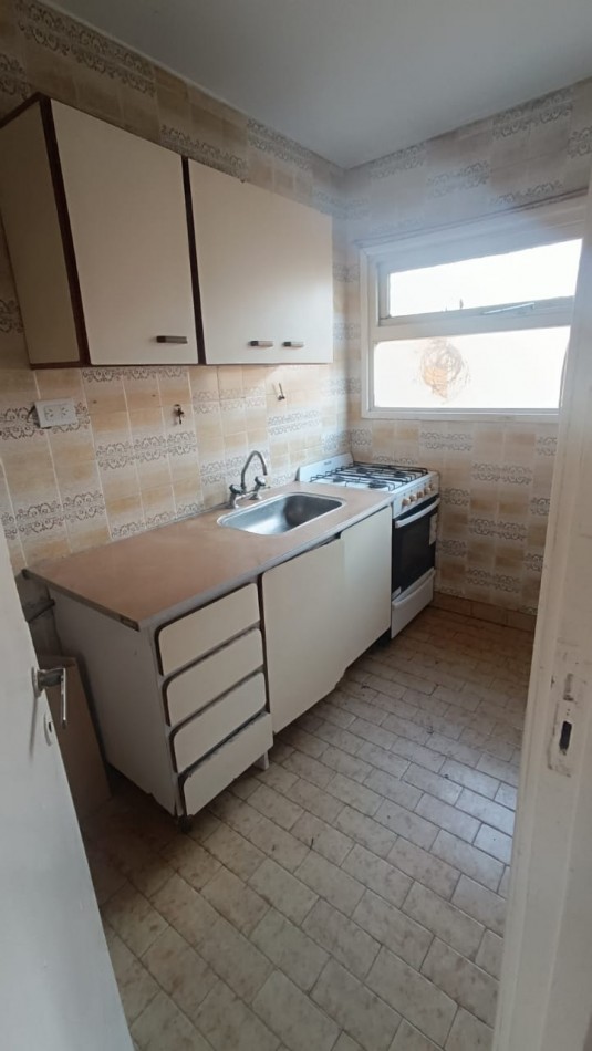 DEPARTAMENTO 2 AMB. LURO Y ARRUE
