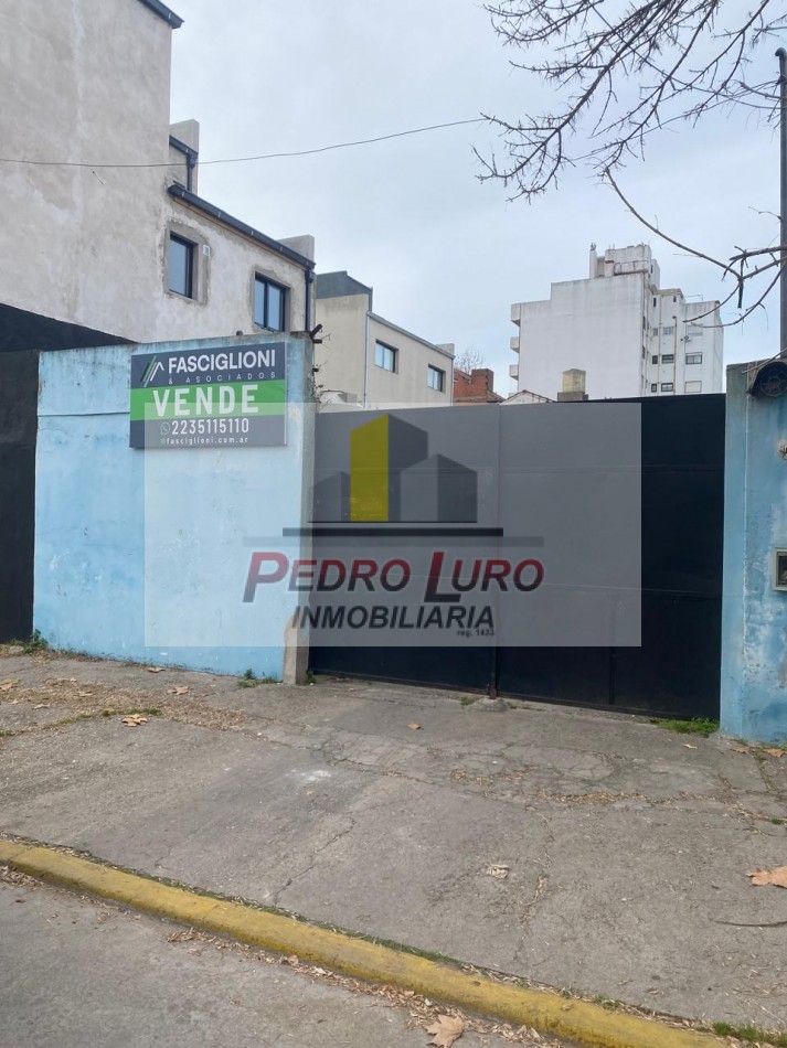 LOTE 375M2 . NEUQUEN AL 1000  (ANTE ESQUINA LIBERTAD)