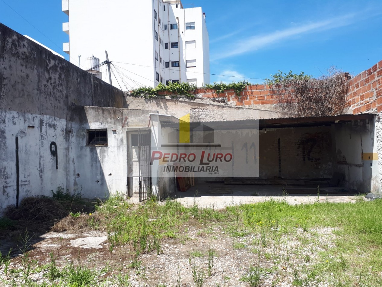 LOTE 375M2 . NEUQUEN AL 1000  (ANTE ESQUINA LIBERTAD)