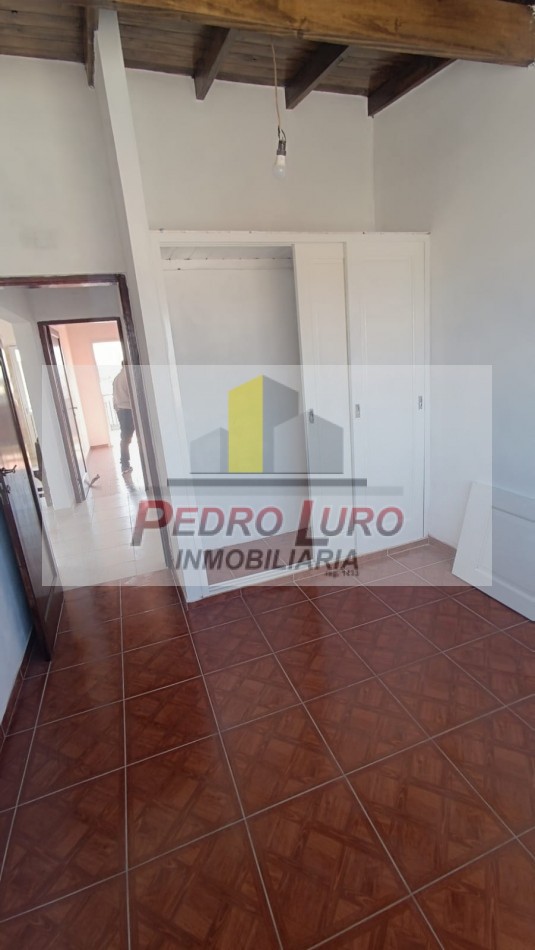 DEPARTAMENTO 3 AMBIENTES. LURO Y 180