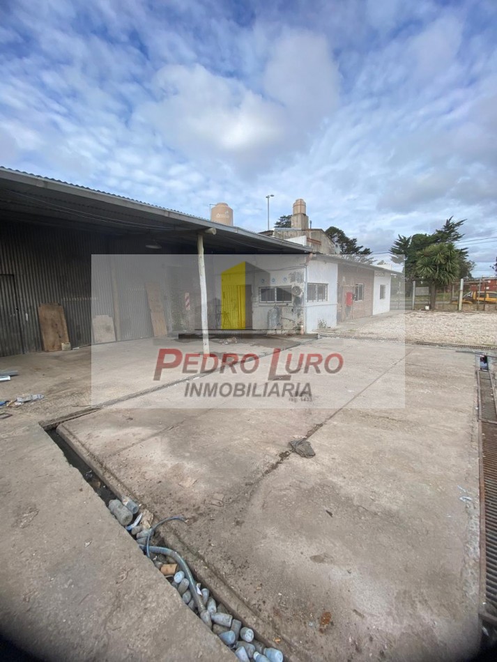 PREDIO 720M2 APROX. AV.LURO Y 216.