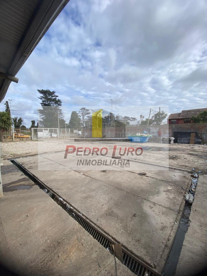 PREDIO 720M2 APROX. AV.LURO Y 216.