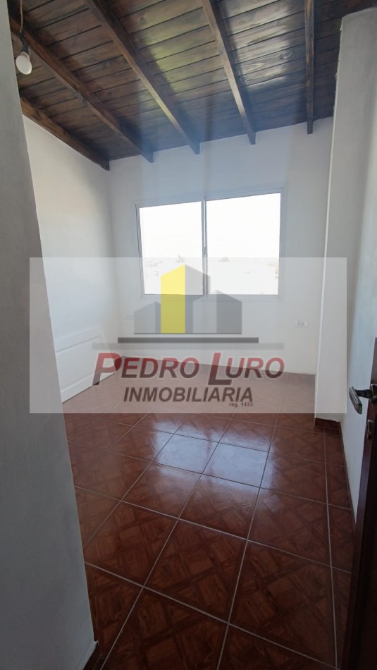 DEPARTAMENTO 3 AMBIENTES. LURO Y 180