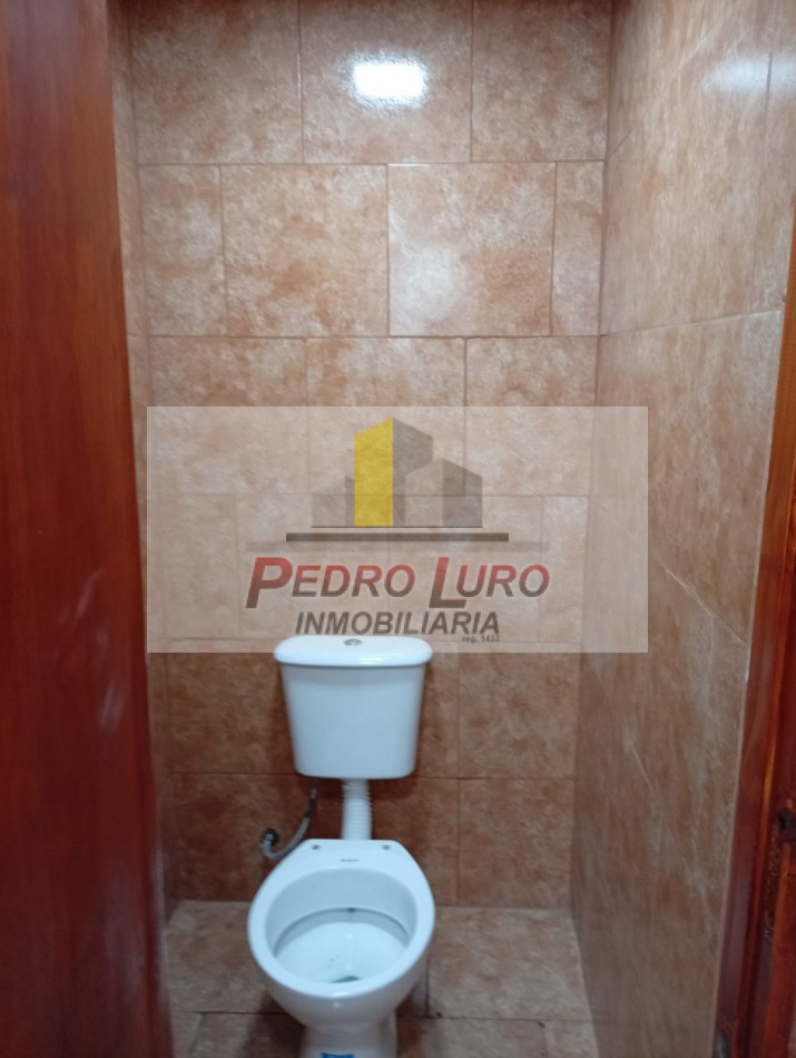 GALPON A ESTRENAR DE 250M2 CUB. + 100M2 DESCUB. SAN MARTIN AL 6700