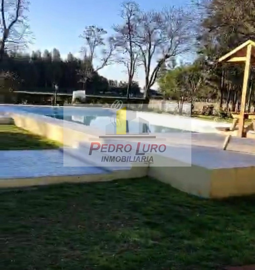 16 HECTAREAS A 1000 METROS DE LA RUTA. RUTA 88 KM 42,5