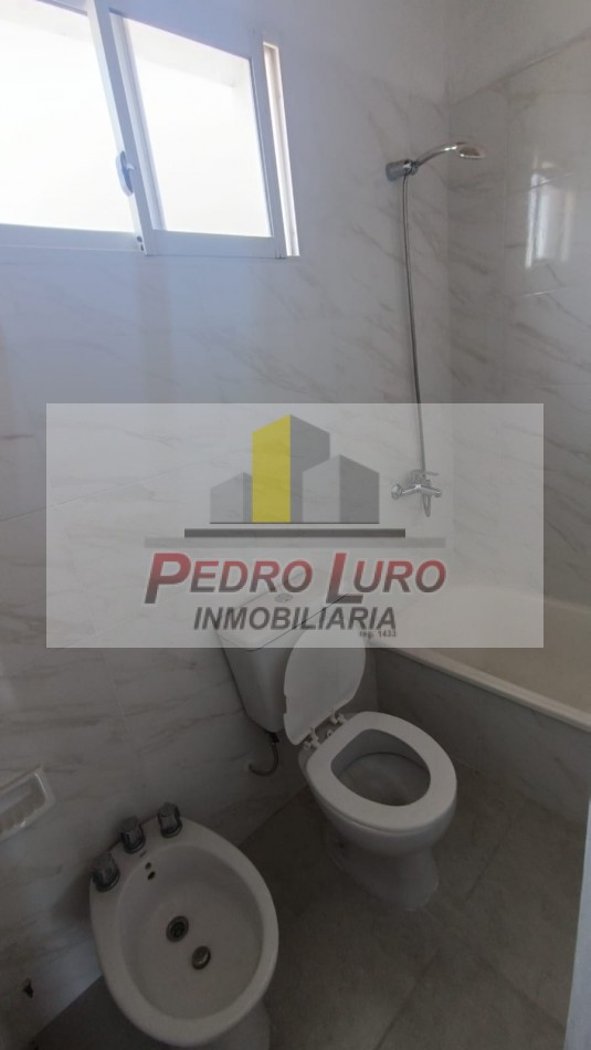 DEPARTAMENTO 3 AMBIENTES. LURO Y 180