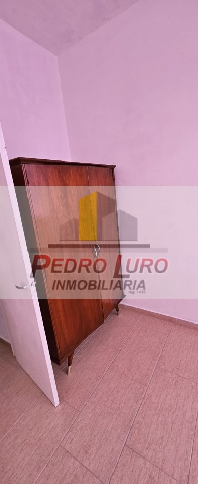 CASA EN PLANTA ALTA 4 AMBIENTES. LURO AL 7200