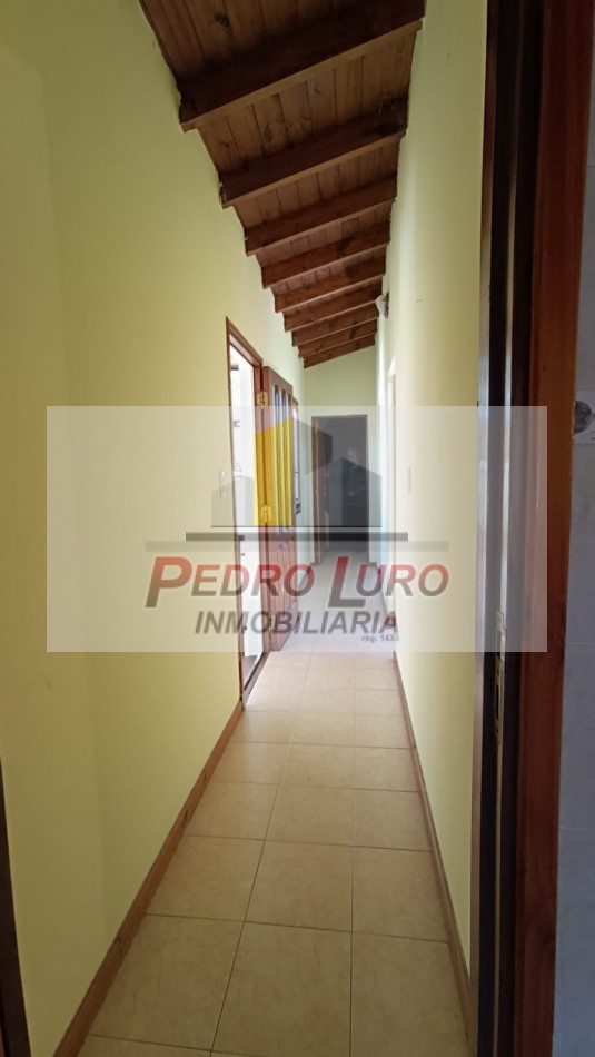 CASA EN PLANTA ALTA 3 AMB. SIRIA 2100