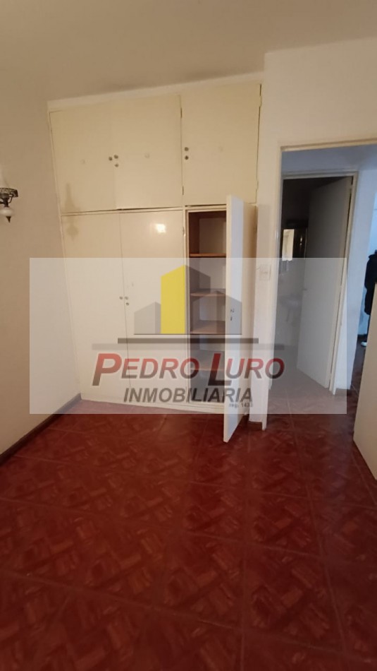 DEPARTAMENTO 2 AMBIENTES. LURO Y 180