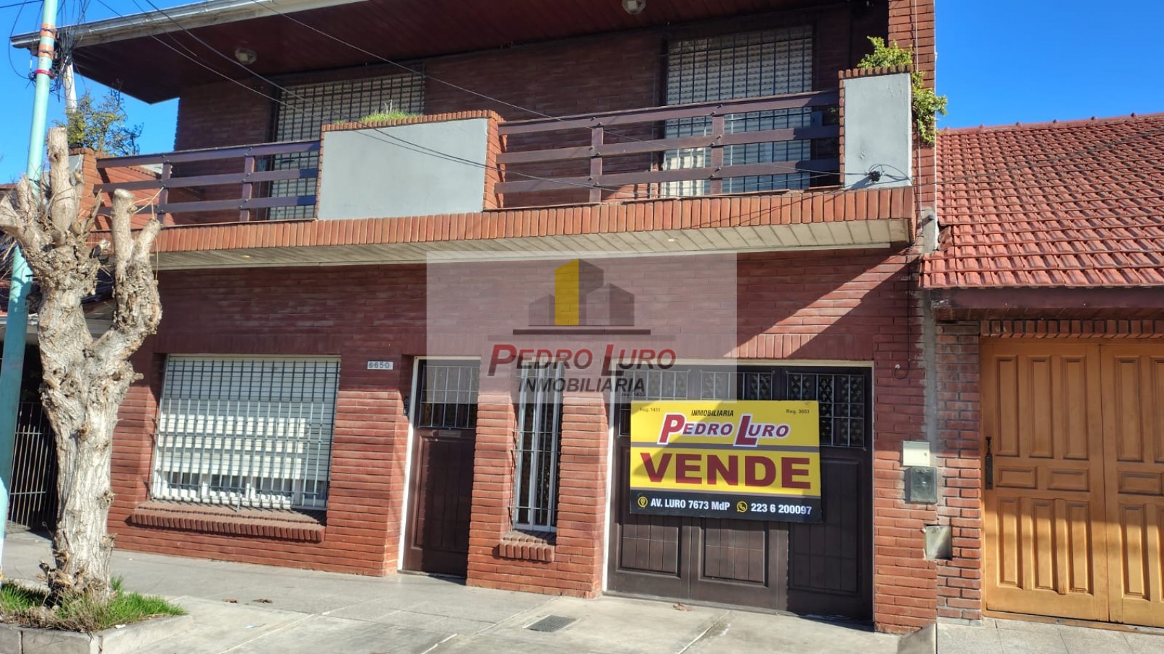 CASA 4 AMBEINTES + DEPARTAMENTO EN PLANTA ALTA. BELGRANO AL 6500