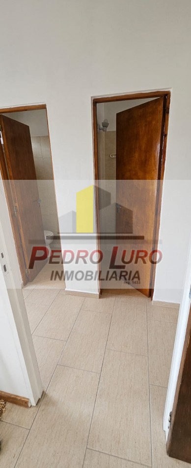 CASA EN PLANTA ALTA 4 AMBIENTES. LURO AL 7200