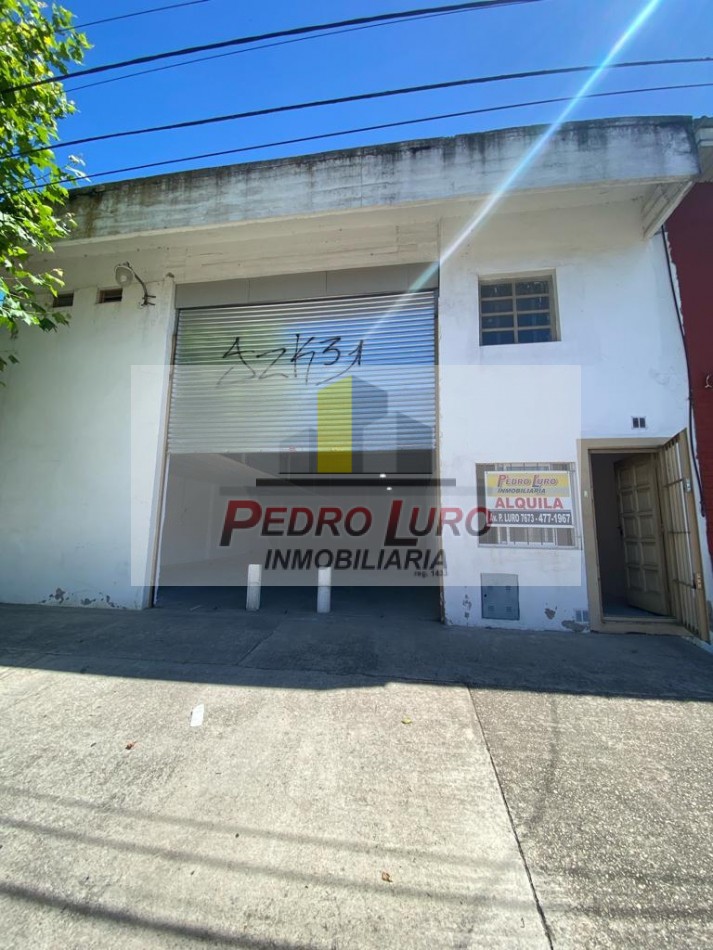 GALPON 450M2 CUB. + 130M DESCUBIERTOS. 25 DE MAYO AL 7300