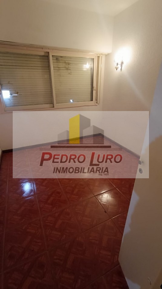 DEPARTAMENTO 2 AMBIENTES. LURO Y 180
