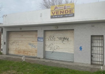 LOCAL 120M2. JUAN B. JUSTO AL 7000