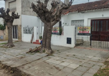 CASA 3 AMBIENTES. BOLIVAR AL 9300.