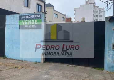 LOTE 375M2 . NEUQUEN AL 1000  (ANTE ESQUINA LIBERTAD)