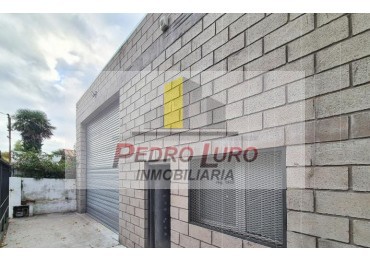 GALPON 334M2 CUB. ZONA: LAS AVENIDAS. (valentini al 1100)