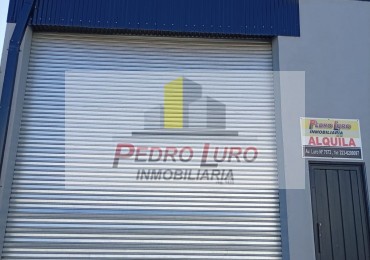 GALPON A ESTRENAR DE 250M2 CUB. + 100M2 DESCUB. SAN MARTIN AL 6700